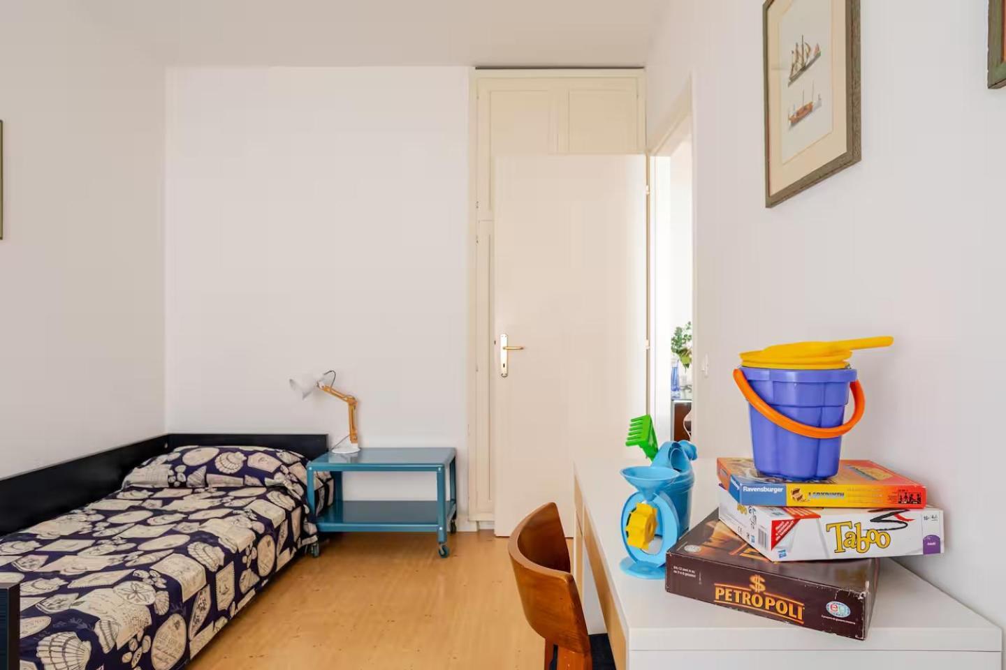 Sunny Home, Appartamento In Centro E Vicino Alla Spiaggia Grado Eksteriør bilde