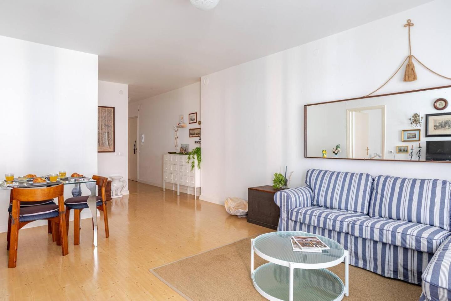 Sunny Home, Appartamento In Centro E Vicino Alla Spiaggia Grado Eksteriør bilde